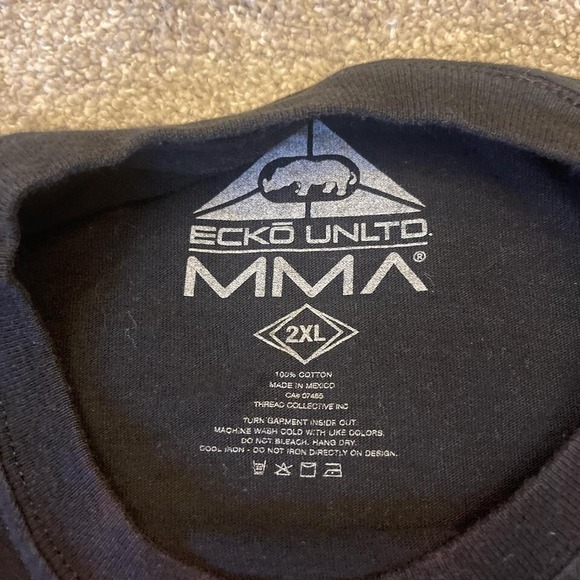 Ecko Unlto MMA 2XL Since 1972 Ecko Unlto UEC - Picture 3 of 6